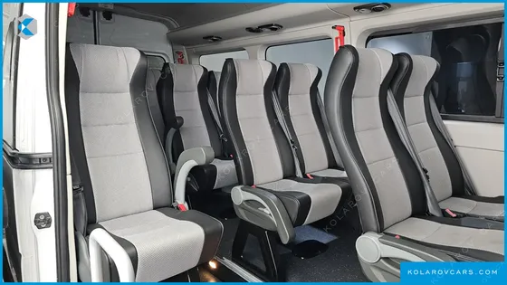 RENAULT KOREA MASTER 2.3 15-SEATER