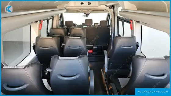 RENAULT KOREA MASTER 2.3 15-SEATER