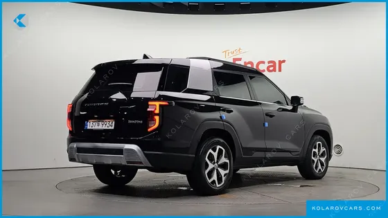 KGM - SSANGYONG TORRES GASOLINE 1.5 2WD
