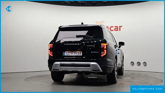 KGM - SSANGYONG TORRES GASOLINE 1.5 2WD