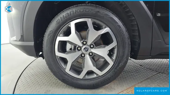 KGM - SSANGYONG TORRES GASOLINE 1.5 2WD