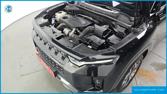 KGM - SSANGYONG TORRES GASOLINE 1.5 2WD