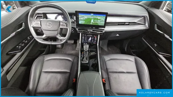KGM - SSANGYONG TORRES GASOLINE 1.5 2WD