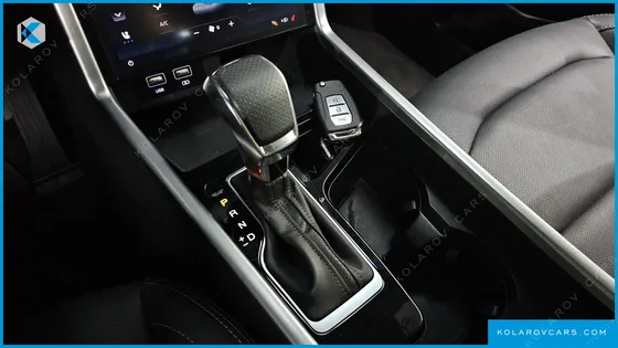 KGM - SSANGYONG TORRES GASOLINE 1.5 2WD