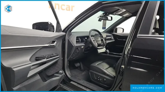 KGM - SSANGYONG TORRES GASOLINE 1.5 2WD