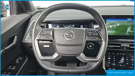 KGM - SSANGYONG TORRES GASOLINE 1.5 2WD
