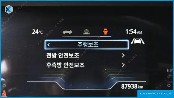 KGM - SSANGYONG TORRES GASOLINE 1.5 2WD