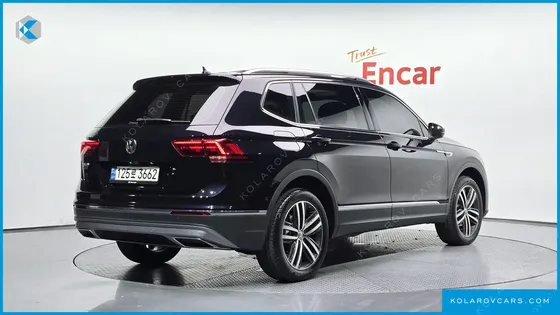 VOLKSWAGEN TIGUAN 2.0 TDI PRESTIGE