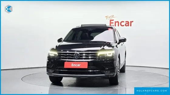 VOLKSWAGEN TIGUAN 2.0 TDI PRESTIGE