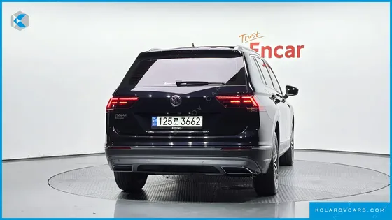 VOLKSWAGEN TIGUAN 2.0 TDI PRESTIGE
