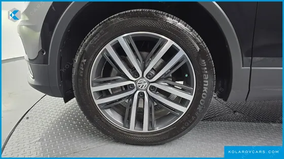 VOLKSWAGEN TIGUAN 2.0 TDI PRESTIGE