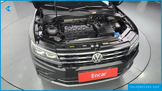 VOLKSWAGEN TIGUAN 2.0 TDI PRESTIGE