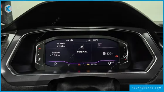 VOLKSWAGEN TIGUAN 2.0 TDI PRESTIGE