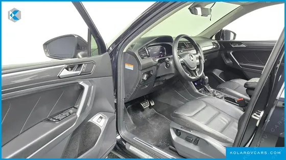 VOLKSWAGEN TIGUAN 2.0 TDI PRESTIGE