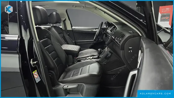 VOLKSWAGEN TIGUAN 2.0 TDI PRESTIGE