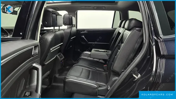 VOLKSWAGEN TIGUAN 2.0 TDI PRESTIGE