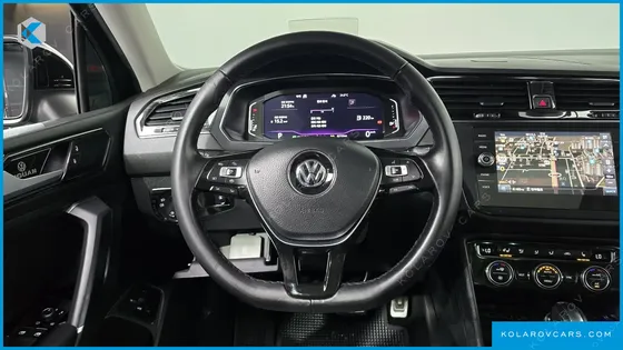 VOLKSWAGEN TIGUAN 2.0 TDI PRESTIGE