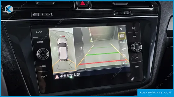 VOLKSWAGEN TIGUAN 2.0 TDI PRESTIGE