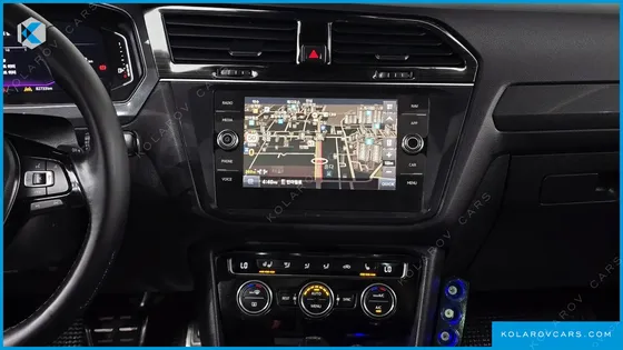 VOLKSWAGEN TIGUAN 2.0 TDI PRESTIGE
