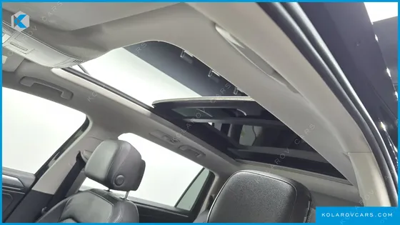 VOLKSWAGEN TIGUAN 2.0 TDI PRESTIGE