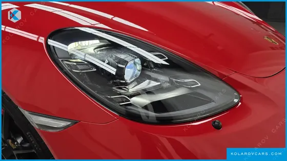 PORSCHE 718 4.0 GTS