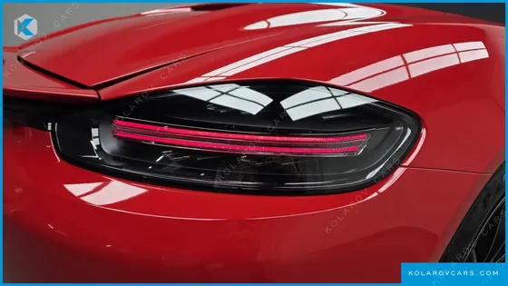 PORSCHE 718 4.0 GTS
