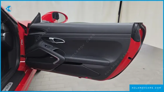 PORSCHE 718 4.0 GTS
