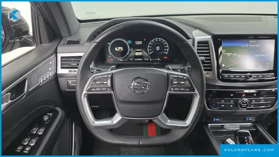KGM - SSANGYONG REXTON DIESEL 2.2 4WD
