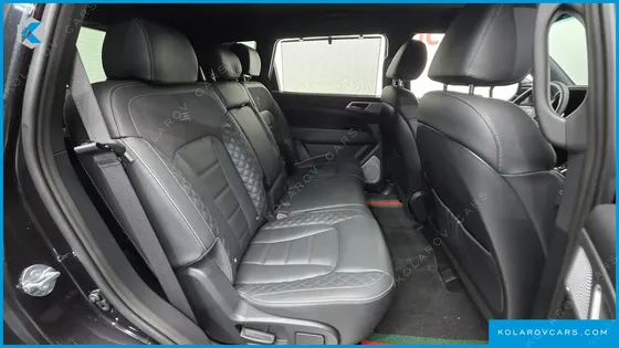 KGM - SSANGYONG REXTON DIESEL 2.2 4WD