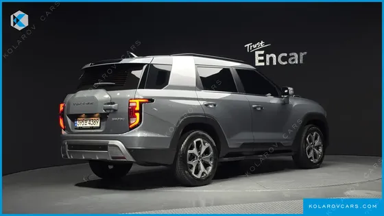 KGM - SSANGYONG TORRES GASOLINE 1.5 2WD
