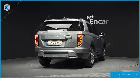 KGM - SSANGYONG TORRES GASOLINE 1.5 2WD