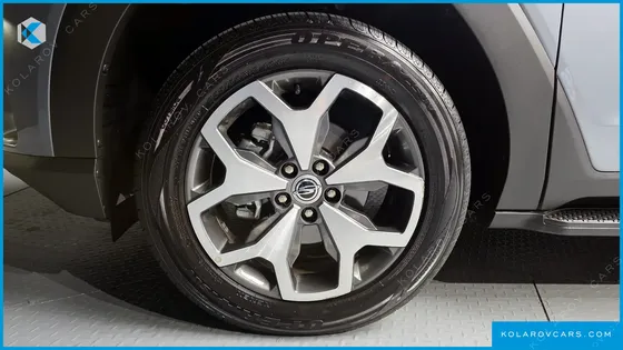KGM - SSANGYONG TORRES GASOLINE 1.5 2WD