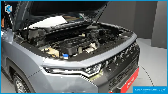 KGM - SSANGYONG TORRES GASOLINE 1.5 2WD