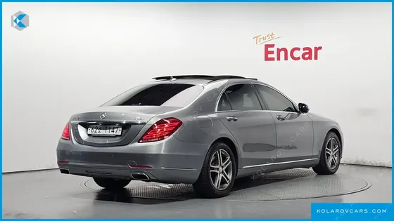 MERCEDES S-CLASS S400L 4MATIC