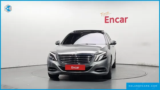 MERCEDES S-CLASS S400L 4MATIC