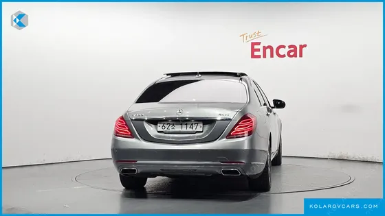 MERCEDES S-CLASS S400L 4MATIC
