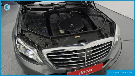 MERCEDES S-CLASS S400L 4MATIC