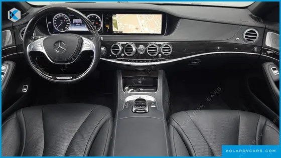 MERCEDES S-CLASS S400L 4MATIC