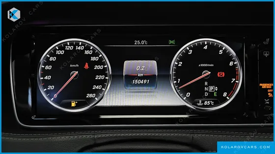 MERCEDES S-CLASS S400L 4MATIC
