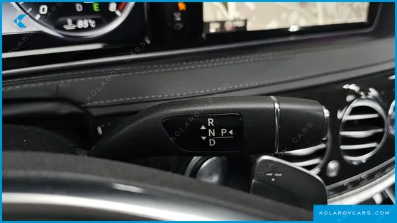 MERCEDES S-CLASS S400L 4MATIC