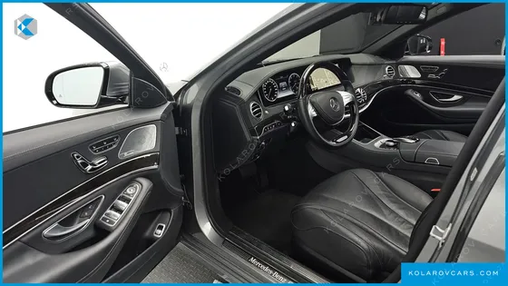 MERCEDES S-CLASS S400L 4MATIC