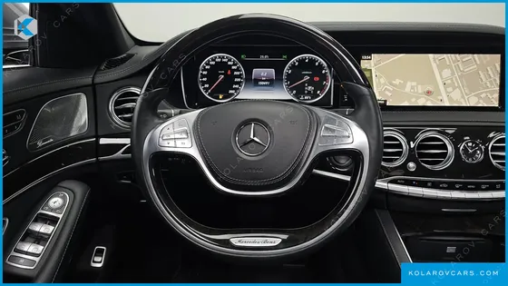 MERCEDES S-CLASS S400L 4MATIC