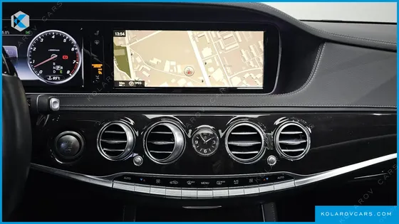 MERCEDES S-CLASS S400L 4MATIC