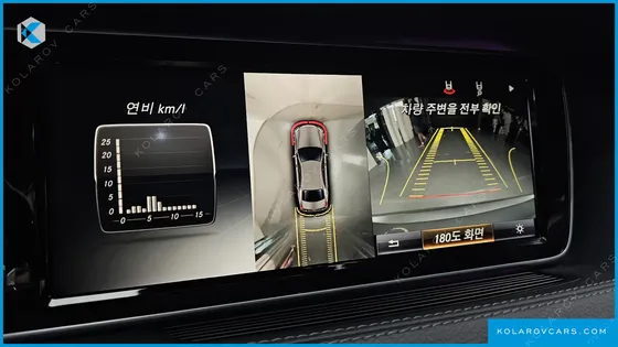MERCEDES S-CLASS S400L 4MATIC