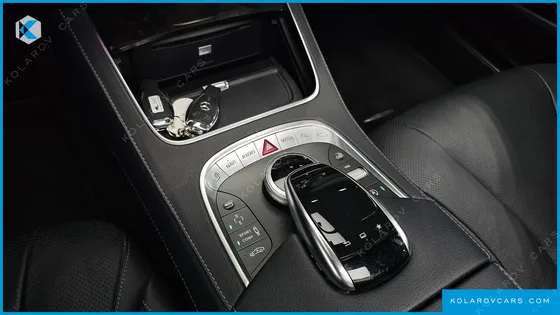 MERCEDES S-CLASS S400L 4MATIC