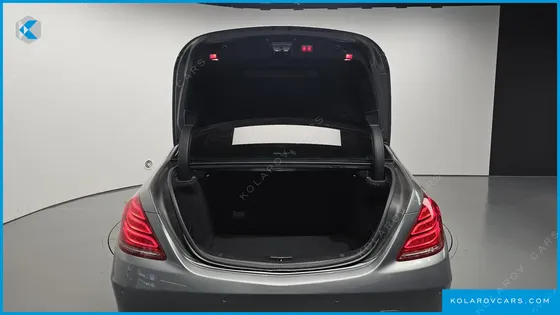 MERCEDES S-CLASS S400L 4MATIC