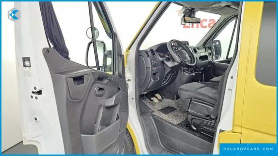 RENAULT KOREA MASTER 2.3 13-SEATER