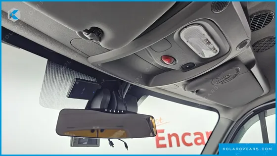 RENAULT KOREA MASTER 2.3 13-SEATER