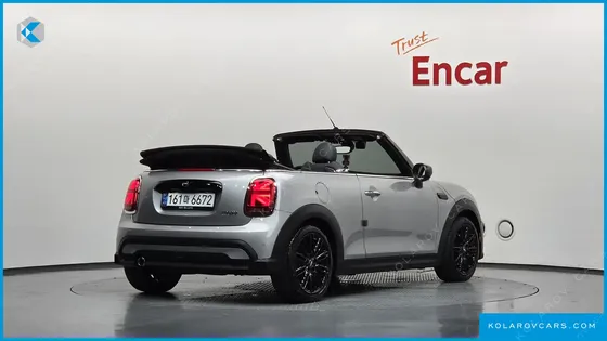 MINI COOPER CONVERTIBLE CLASSIC