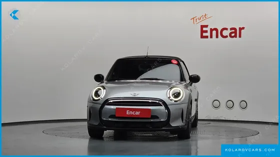 MINI COOPER CONVERTIBLE CLASSIC